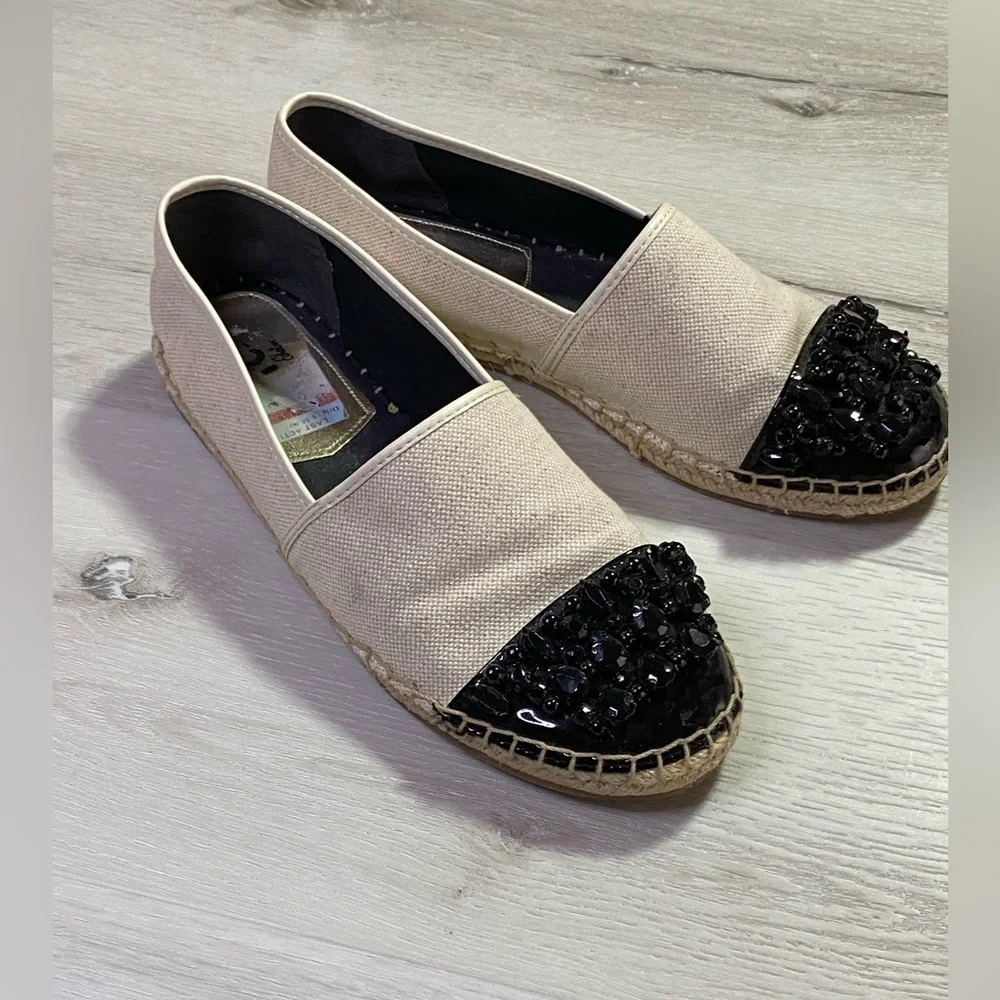 Circus by Sam Edelman Loretta Women's Espadrille Flats, size 9